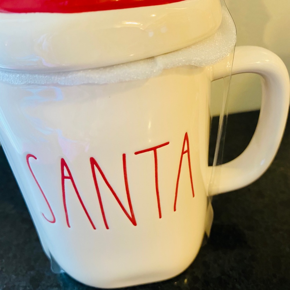 New Rae Dunn Santa mug - Picture 6 of 6